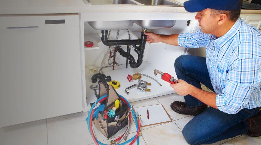 Professional expert plumbing services in Augusta, WI